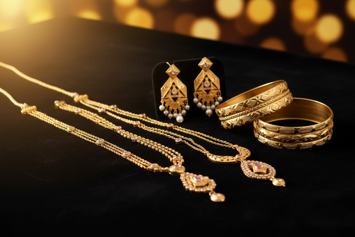 Jewellery Collection