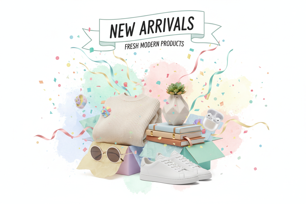 New Arrivals