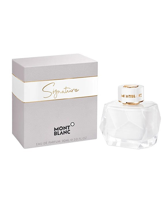 Montblanc Signature EDP 90ML-Women