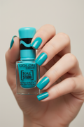 Color Code Nail Studio Nail Polish - Teal