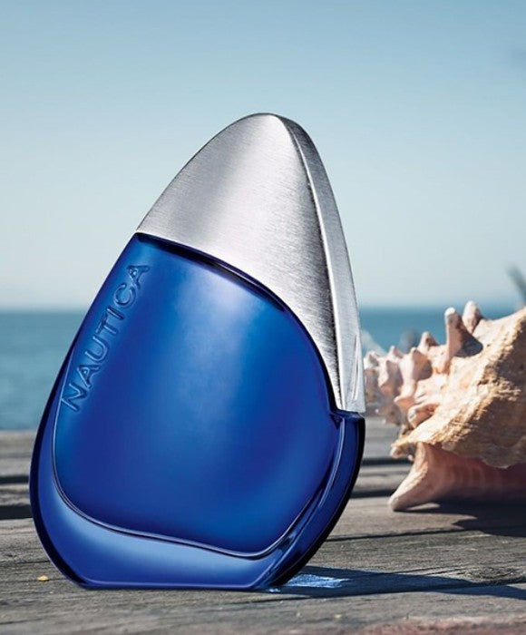 Nautica Aqua Rush Edt 100ML-Men