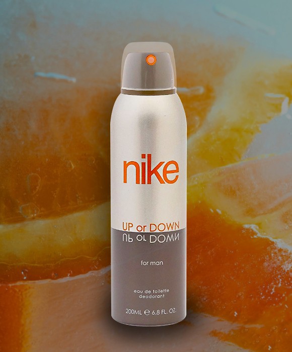 Nike Up or Down Deodorant 200ML-Men