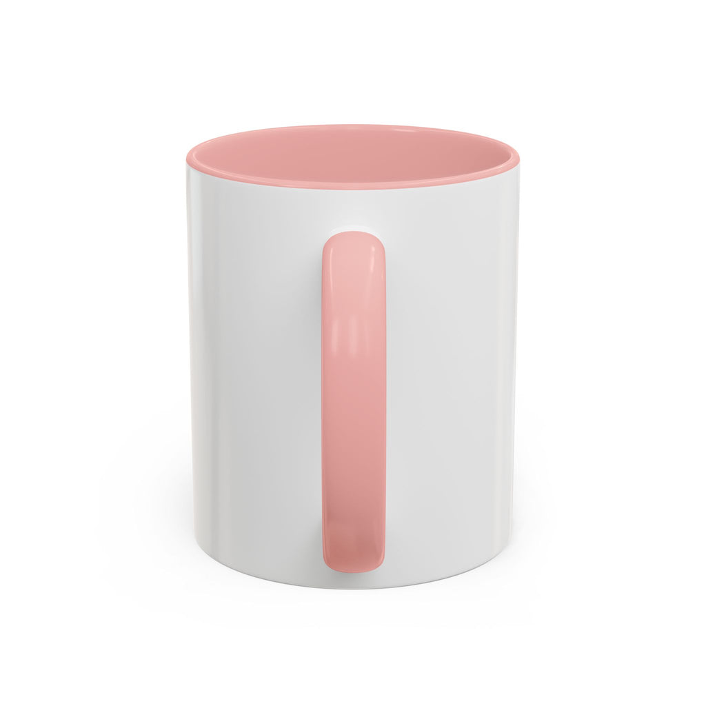Hustle More Coffee Mug – 'More Coffee Less Hustle' Accent Ceramic Mug