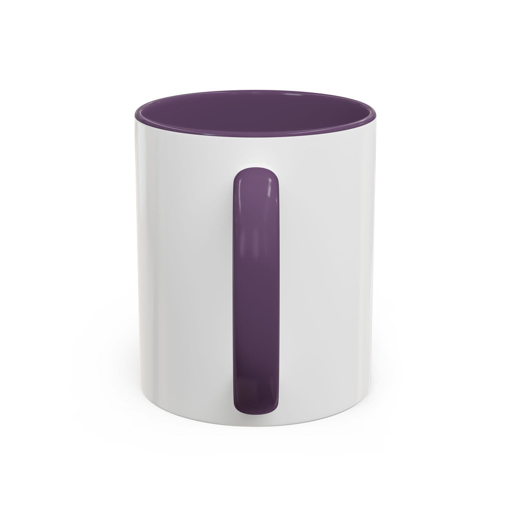 Hustle More Coffee Mug – 'More Coffee Less Hustle' Accent Ceramic Mug