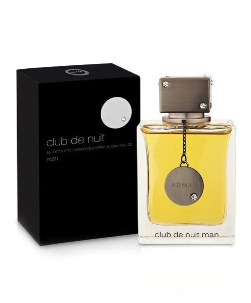 Armaf Club De Nuit Edt 105ML-Men