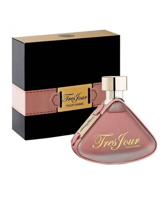 Armaf Tres Jour Edp 100ML-Women