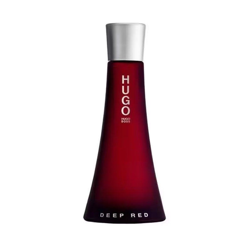 Hugo Boss Deep Red EDP 90ML – Sensual Women's Fragrance
