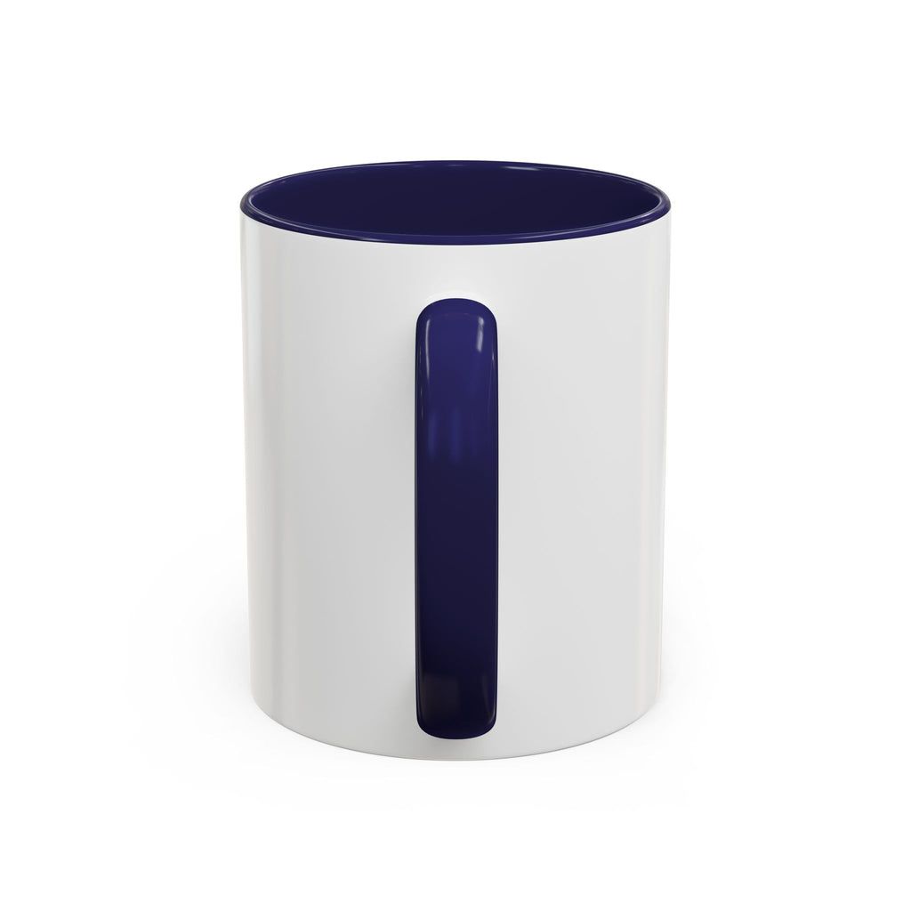 Hustle More Coffee Mug – 'More Coffee Less Hustle' Accent Ceramic Mug