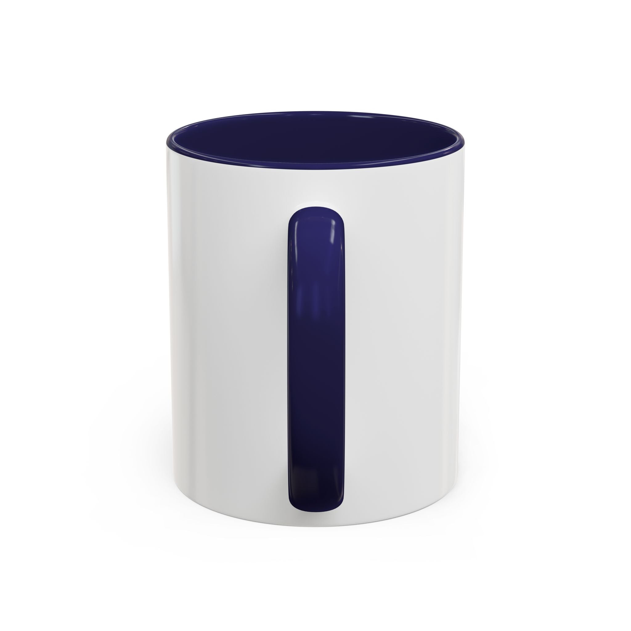 Hustle More Coffee Mug – 'More Coffee Less Hustle' Accent Ceramic Mug