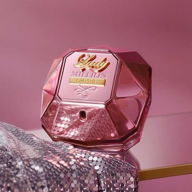 Paco Rabanne Lady Million Empire EDP 80ML – Women's Fragrance
