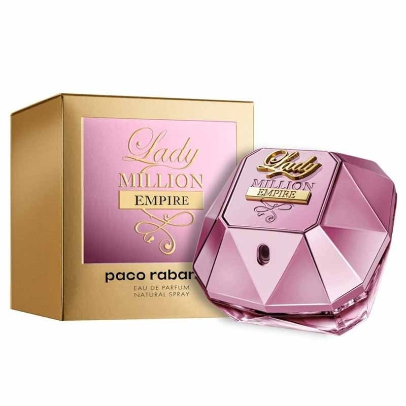 Paco Rabanne Lady Million Empire EDP 80ML – Women's Fragrance