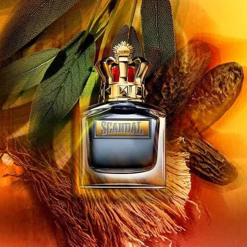 Jean Paul Gaultier Scandal EDT 100ML – Bold Men's Fragrance