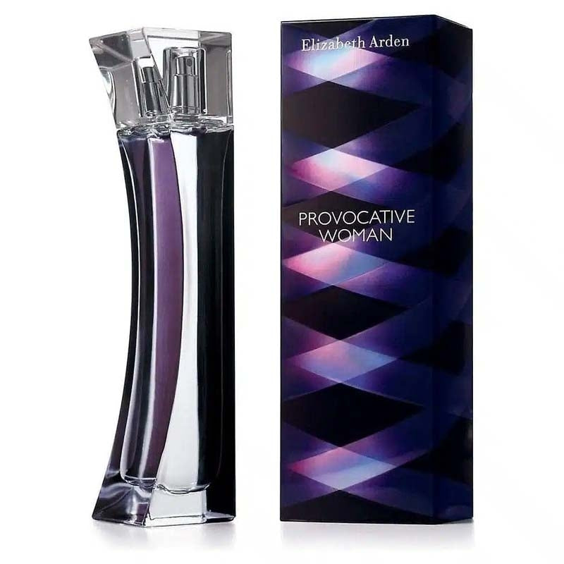 Elizabeth Arden Provocative EDP 100ML – Bold Women's Fragrance