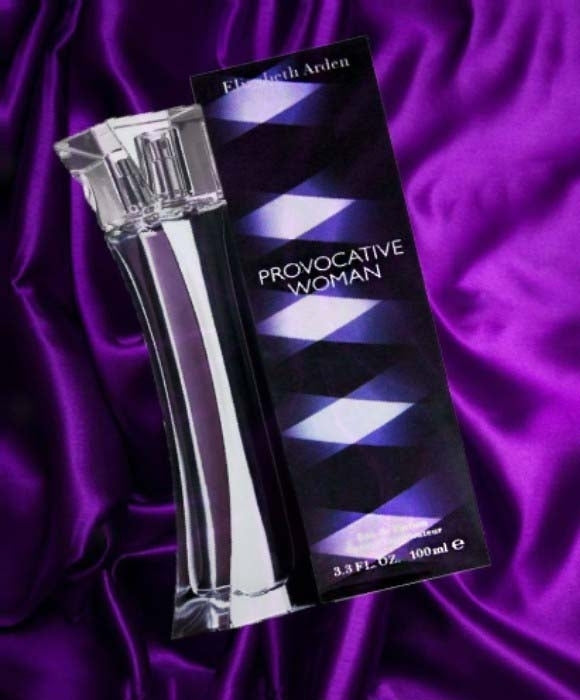 Elizabeth Arden Provocative EDP 100ML – Bold Women's Fragrance