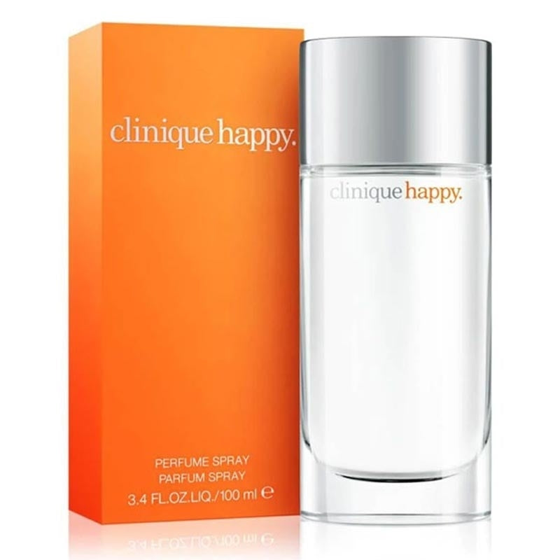 Clinique Happy EDP 100ML – Joyful Women's Fragrance