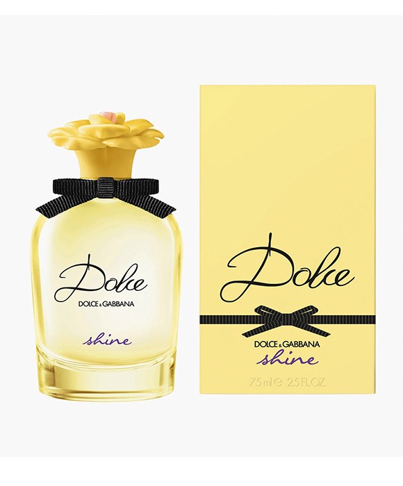 Dolce & Gabbana Shine Edp 75ML-Women