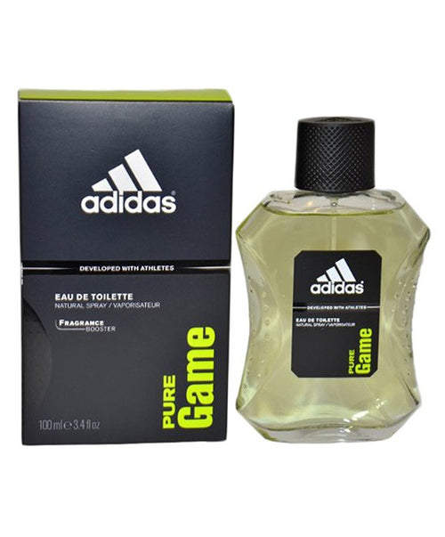 Adidas Pure Game Edt 100ML-Men
