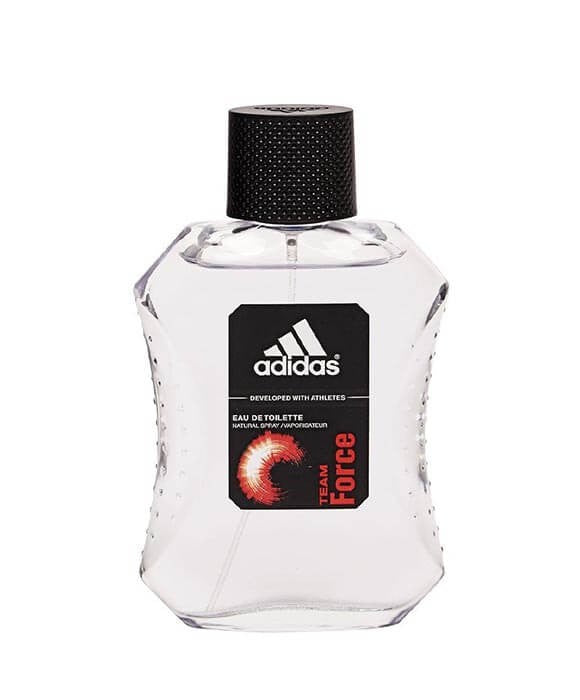 Adidas Team Force Edt 100ML-Men
