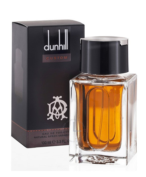 Dunhill Custom Edt 100ML-Men