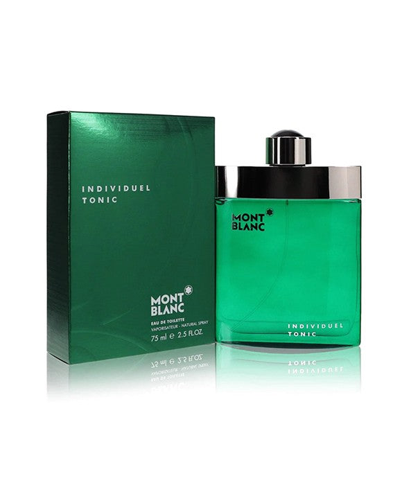 Mont Blanc Individuel Tonic Edt 75ML-Men
