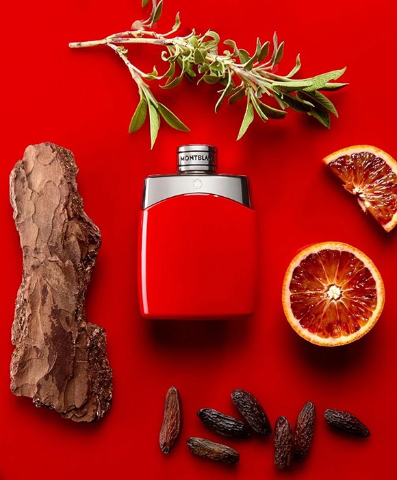 Mont Blanc Legend Red Edp 100ML-Men