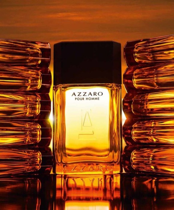 Azzaro Pour Homme Edt 100ML-Men