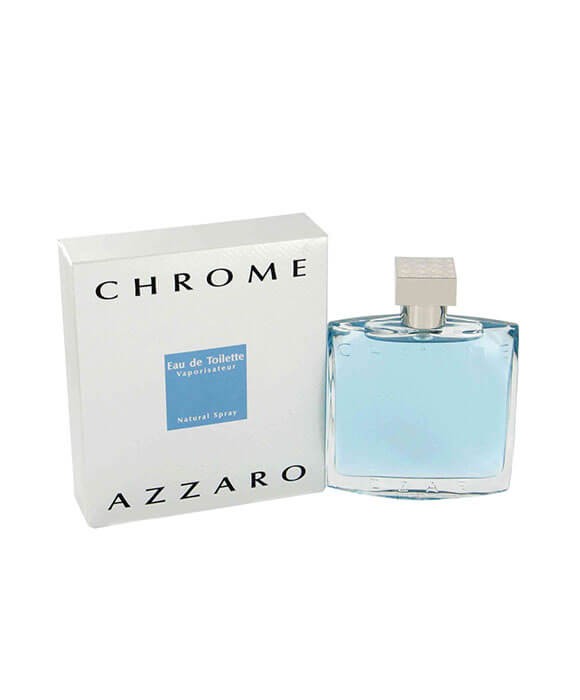 Azzaro Chrome Edt 100ML-Men