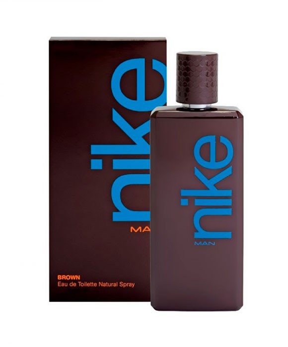 Nike Brown Edt 100ML-Men