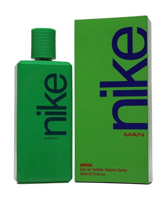 Nike Green Edt 100ML-Men