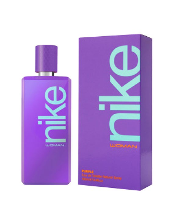 Nike Purple Edt 100ML-Women