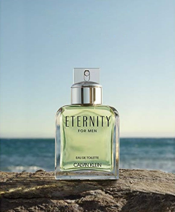 CK Eternity Edt 100ML-Men