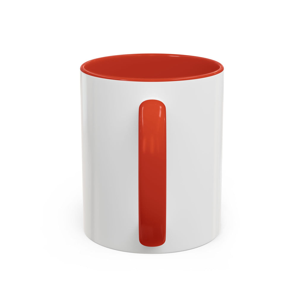 Hustle More Coffee Mug – 'More Coffee Less Hustle' Accent Ceramic Mug