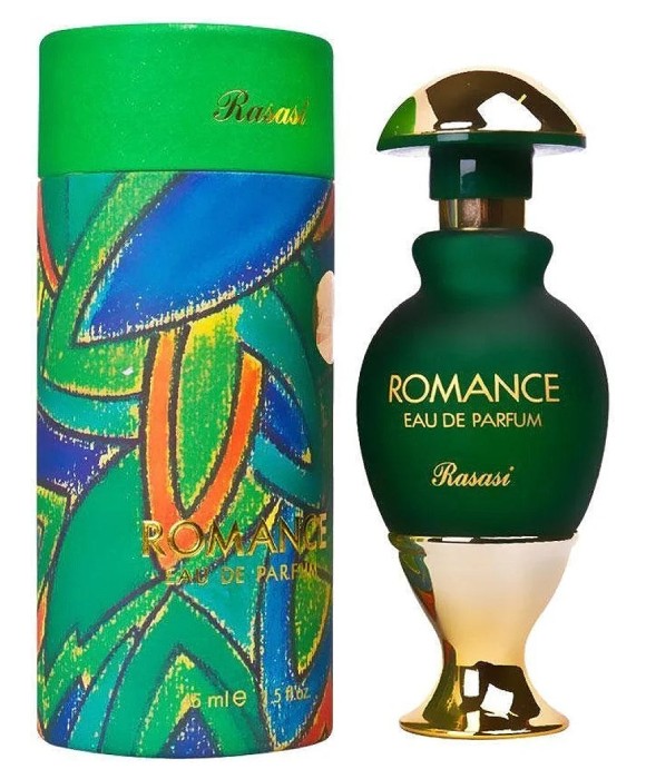 Rasasi Romance Edp 45ML-Women