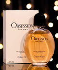 Obsession Edt 125ML-Men
