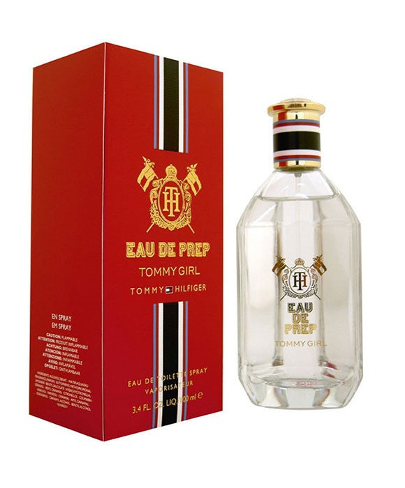 Tommy Girl Eau De Prep 100ML-Women
