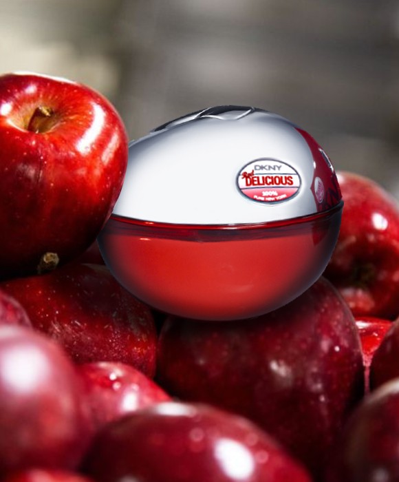 Dkny Red Delicious Edt 100ML-Men
