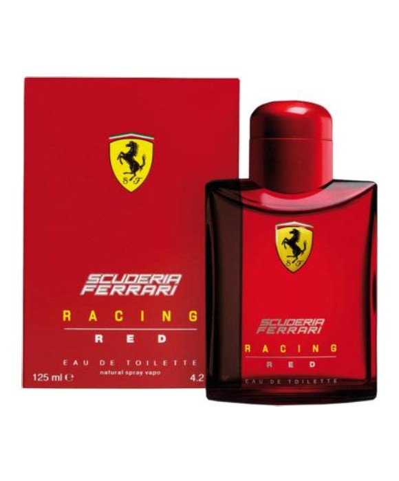 Ferrari Red Edt 125ML-Men