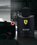 Scuderia Ferrari Black Edt 125ML-Men