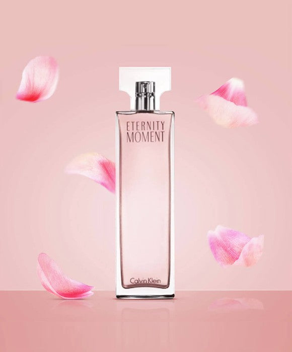 Ck Eternity Moment Edp 100ML-Women