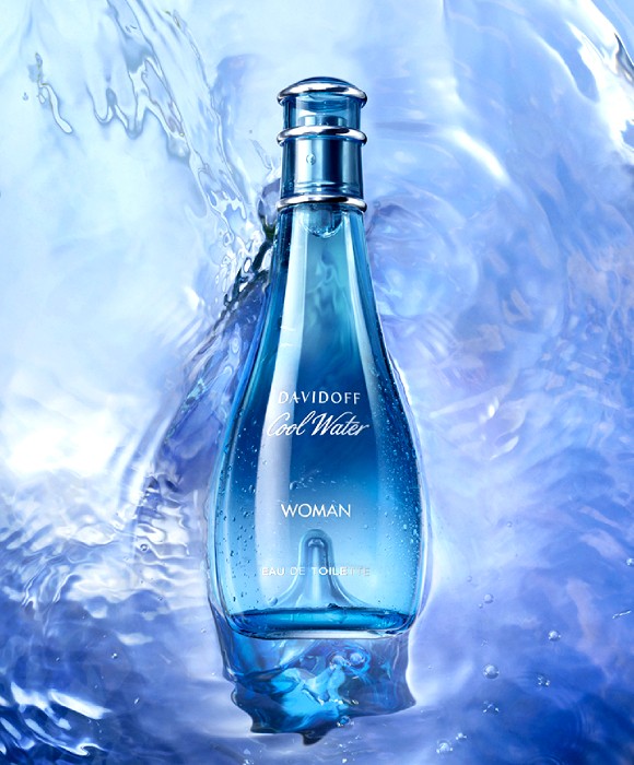 Davidoff Cool Water Edt 100ML-Women