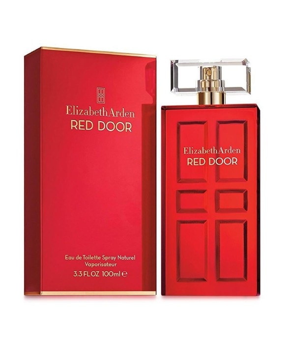 Elizabeth Arden Red Door Edt 100ML-Women