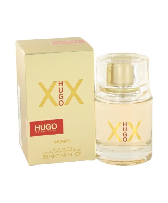 Hugo Xx Edt 60ML-Women
