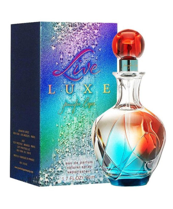 Jennifer Lopez Live Luxe Edp 100ML-Women