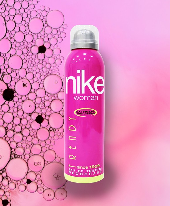 Nike Trendy Deodorant 200ML-Women