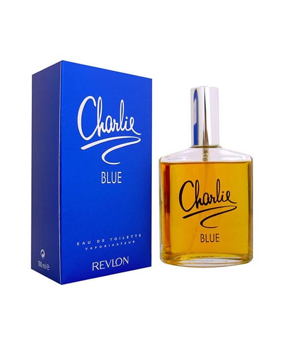 Revlon Charlie Blue Edt 100ML-Women
