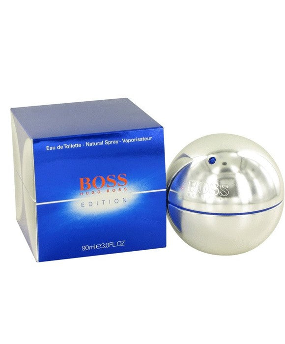 Hugo Boss In Motion Electric Edt 90ML-Men