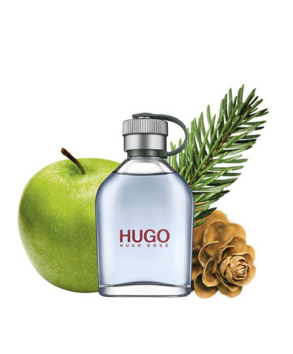 Hugo Man Edt 125ML-Men