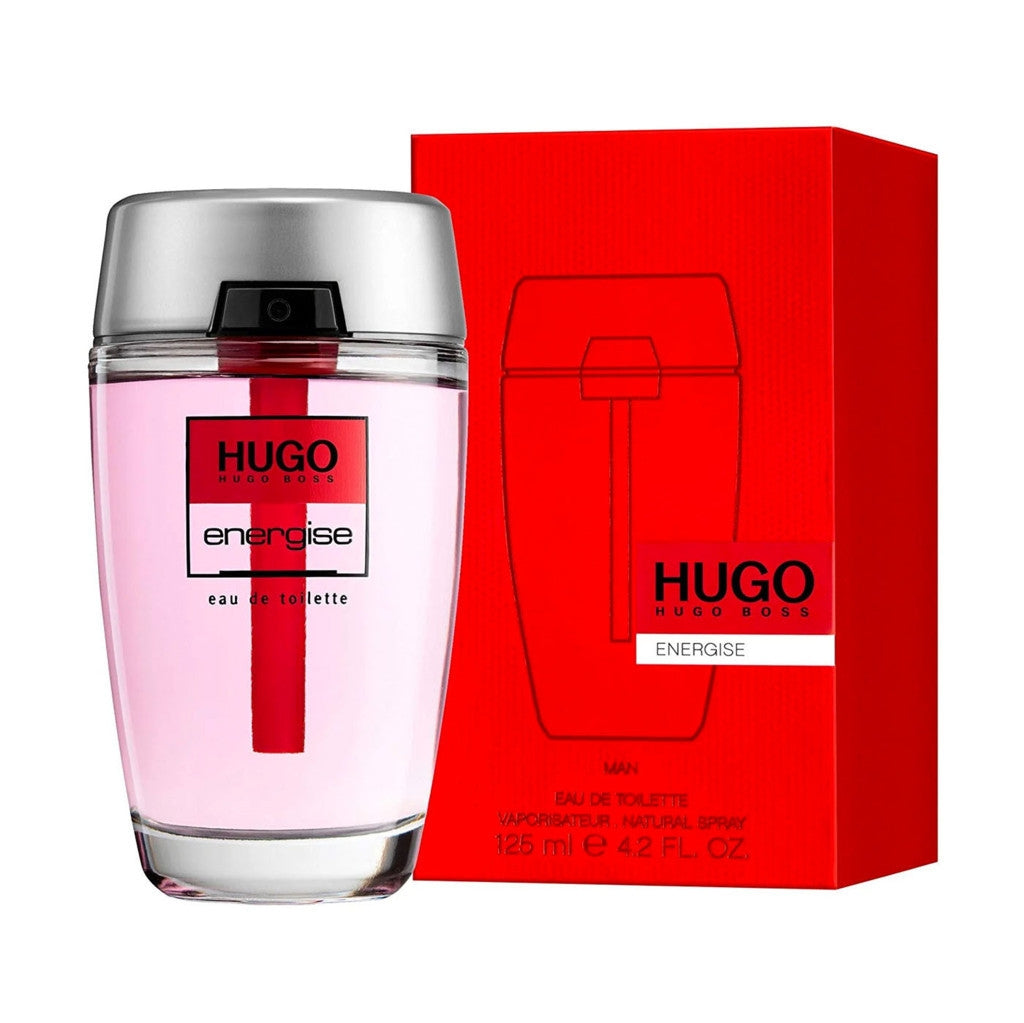 Hugo Energise Edt 125ML-Men
