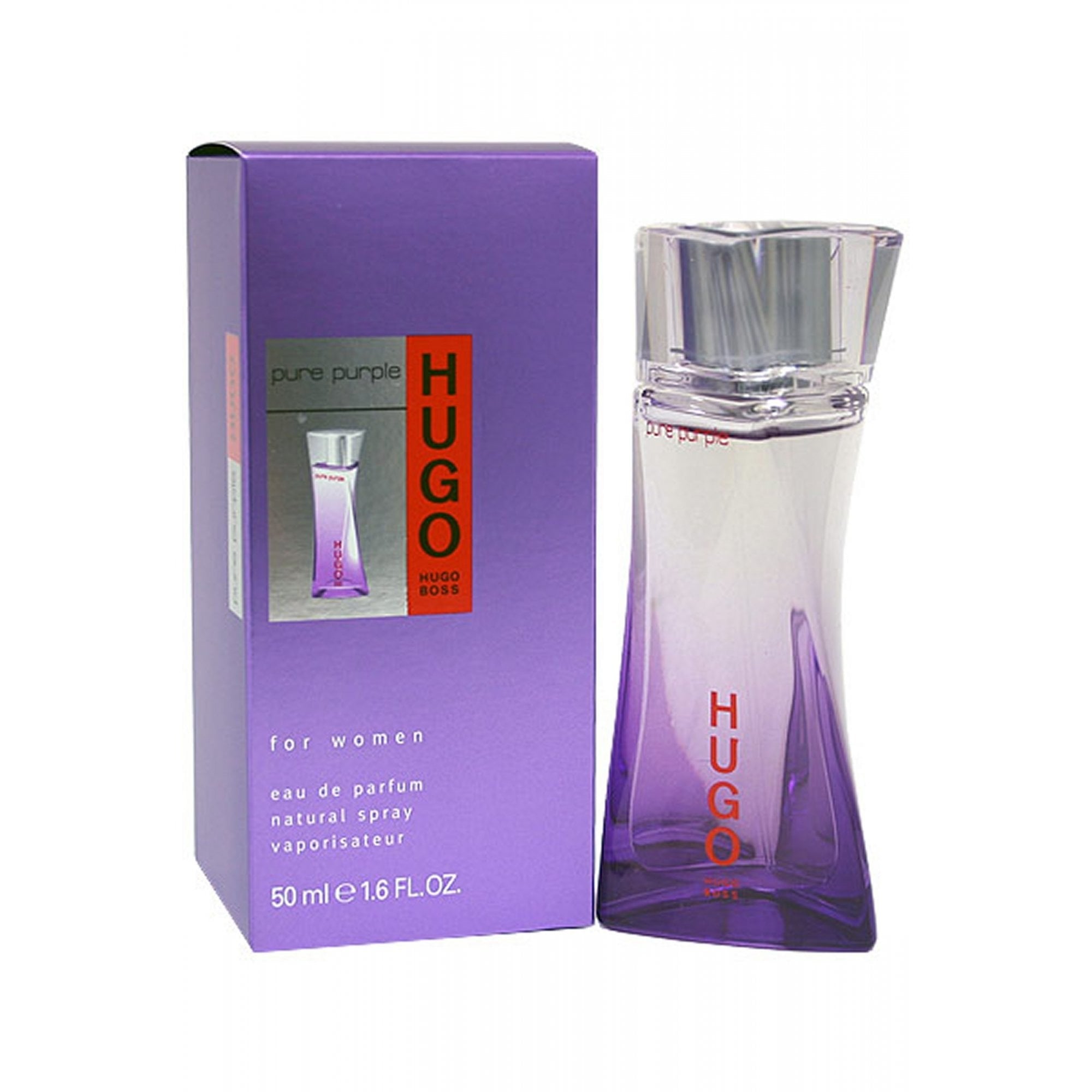 Hugo Pure Purple Edp 50ML-Women