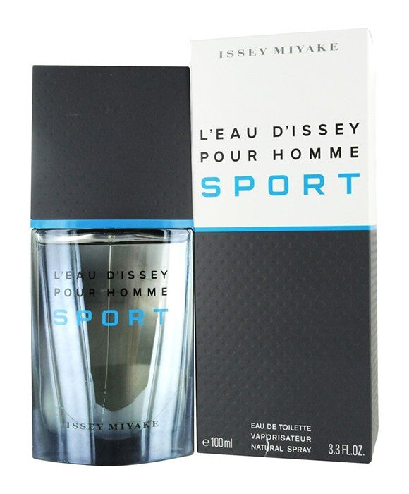Issey Miyake L'Eau Dissey Pour Homme Sport Edt 100ML-Men